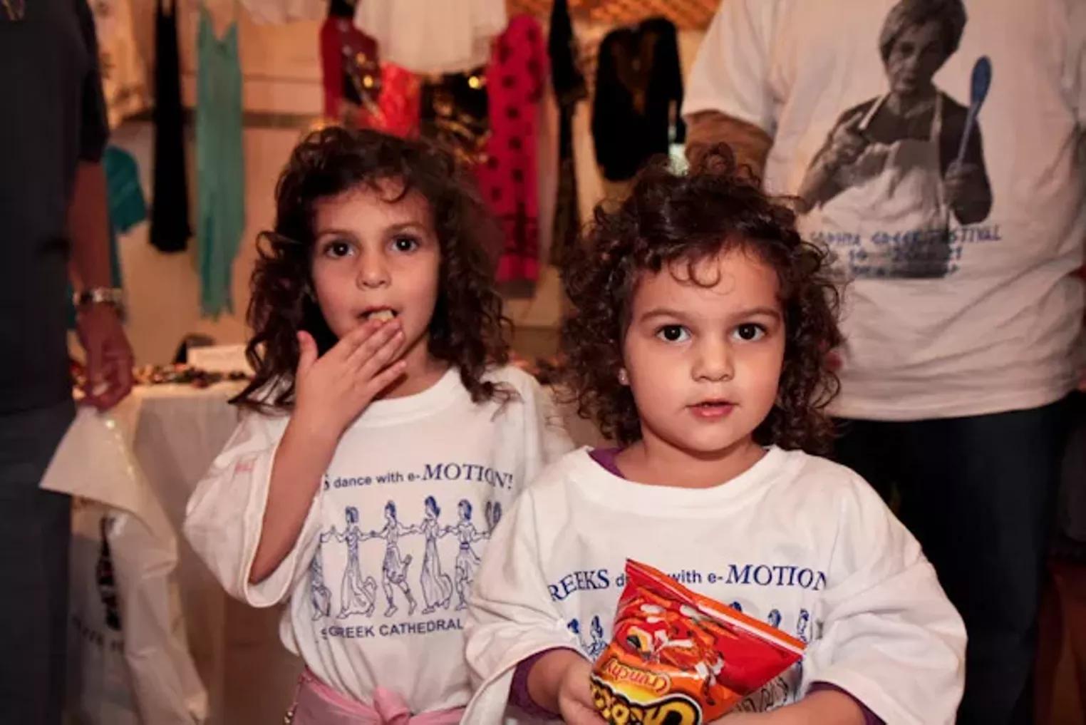 Saint Sophia Greek Festival Feb. 19th21st Miami Miami New Times