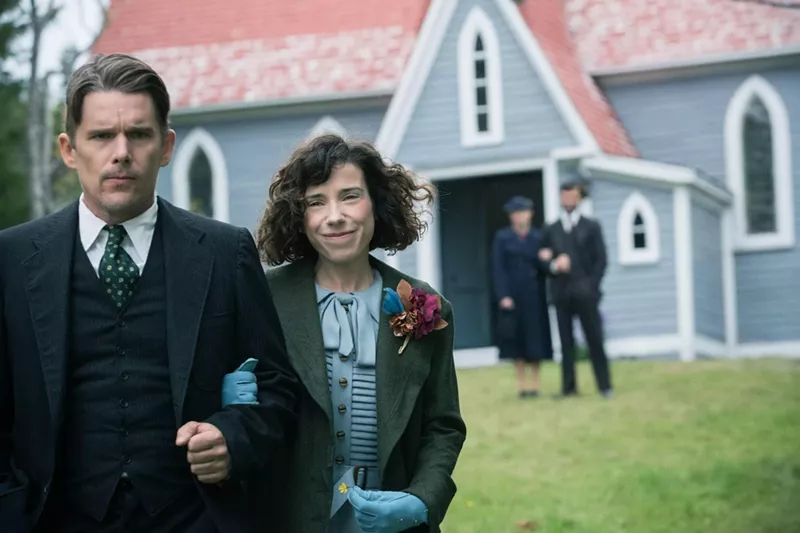Image: Hawke and Hawkins.