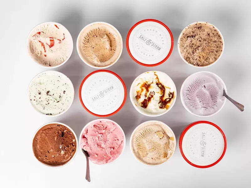 Image: Salt & Straw opens in Wynwood this weekend!