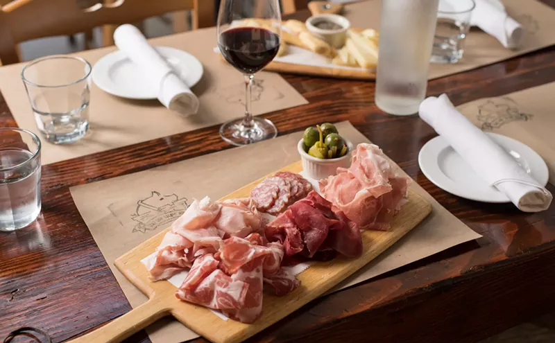 Image: Salumeria 104 Opens a Coral Gables Location