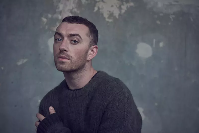 Image: Sam Smith