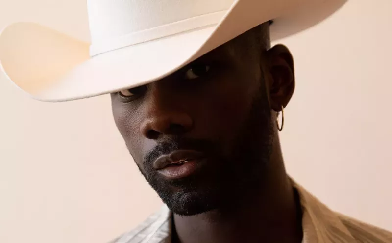 Image: Samoht Bridges Forward-Thinking R&amp;B and His Southern Roots