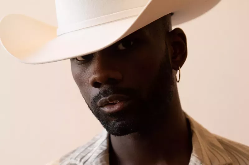 Image: Samoht celebrates his Southern upbringing through R&B.