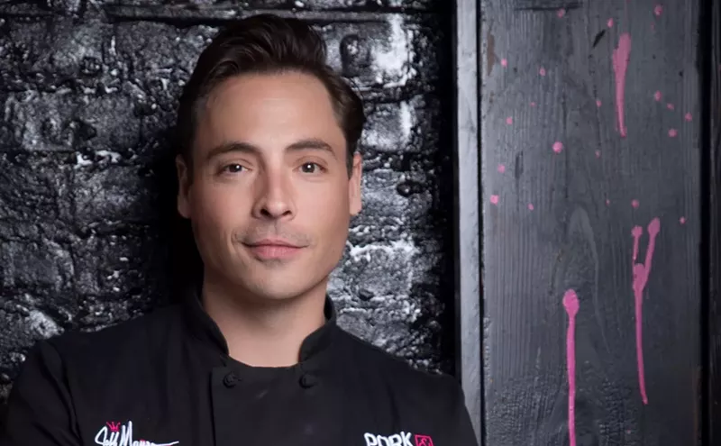 Image: "Sandwich King" Jeff Mauro Will Host SOBEWFF's First Sandwich Showdown