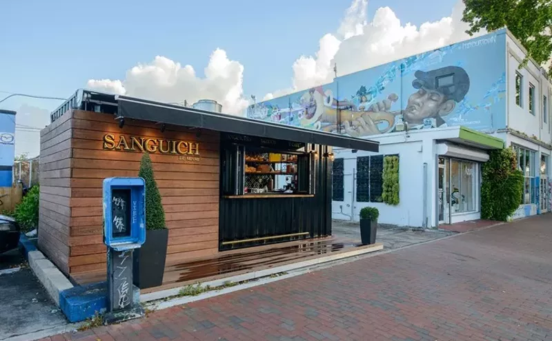 Image: Sanguich de Miami Closes Without Notice, Will Offer Free Sandwiches Friday UPDATED