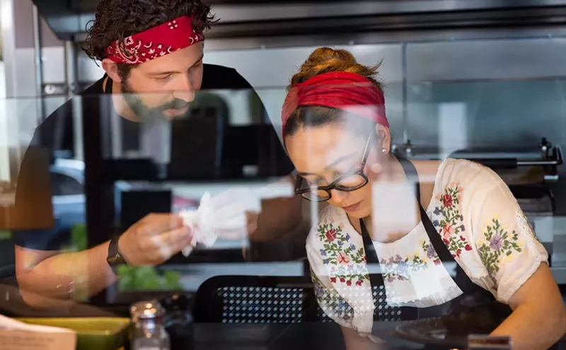 Image: Sansara Pop-Up Serves Croqueta Benedicts and Café con Leche Pain Perdu for Brunch
