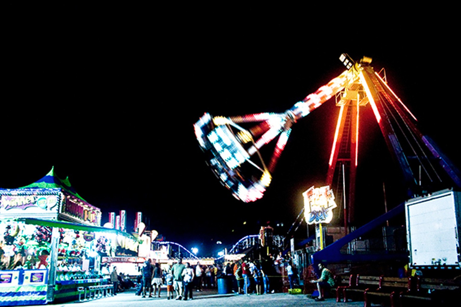 Santa's Enchanted Forest at Tropical Park Miami Miami New Times