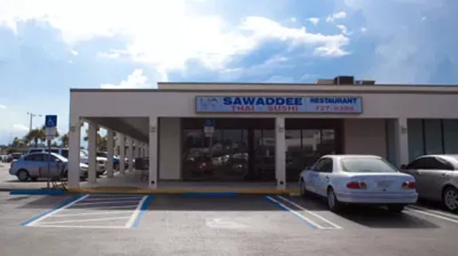 Image: Sawaddee Thai-Sushi