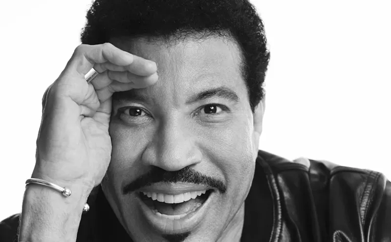 Image: Say You, Say Oui: The Case for Lionel Richie's Induction Into the Rock &amp; Roll Hall of Fame