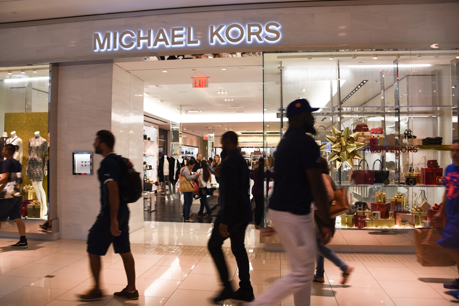 Michael Kors opens new store at Aventura Mall