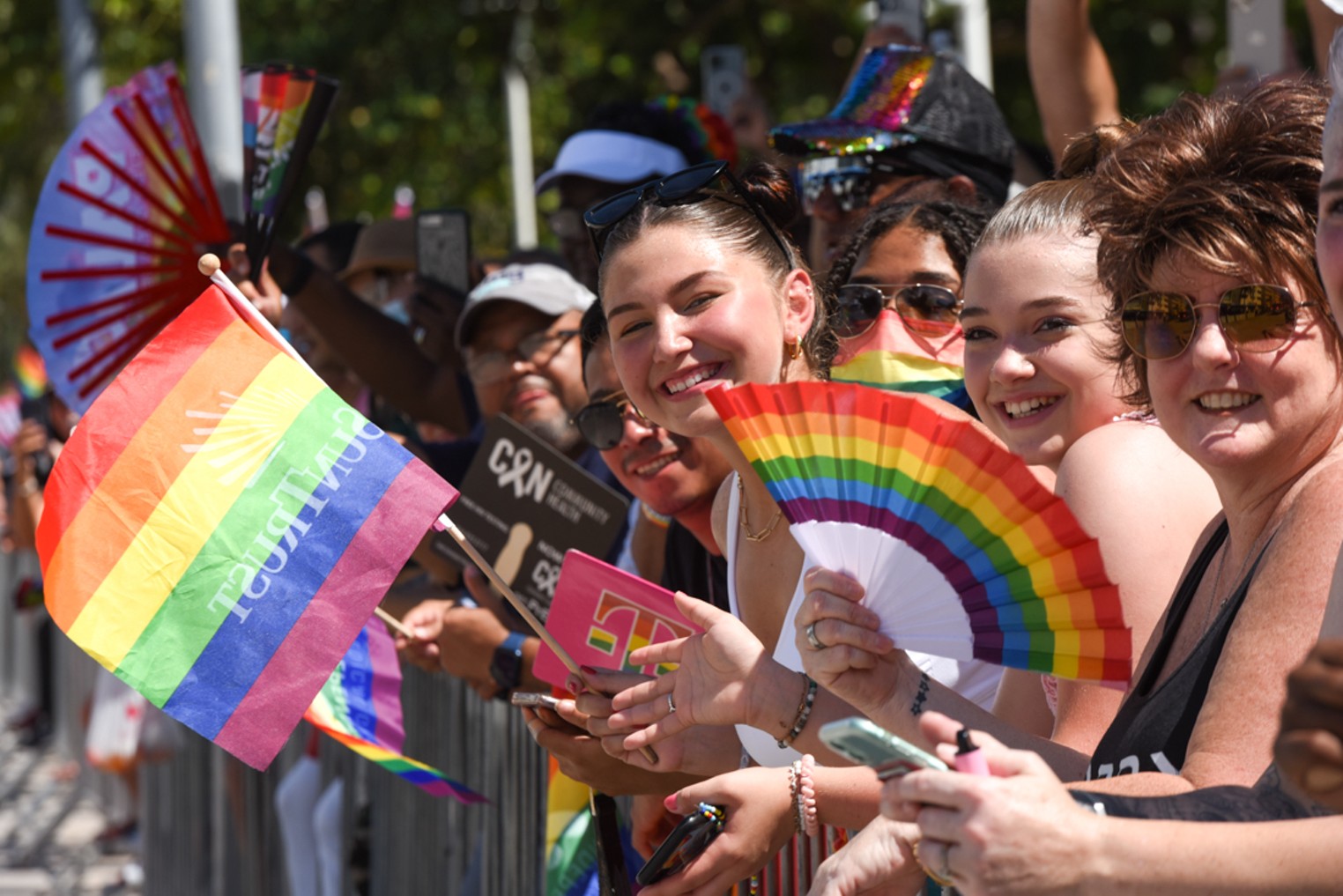 Photos: Miami Beach Pride Parade 2021 | Miami New Times