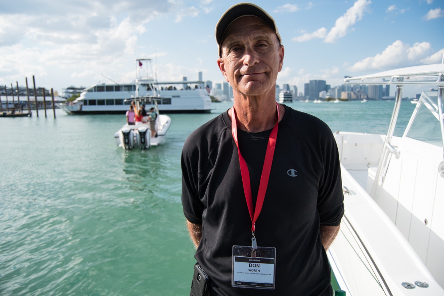 Miami Boat Show names Miami Marine Stadium as a new home for 2016, 2017