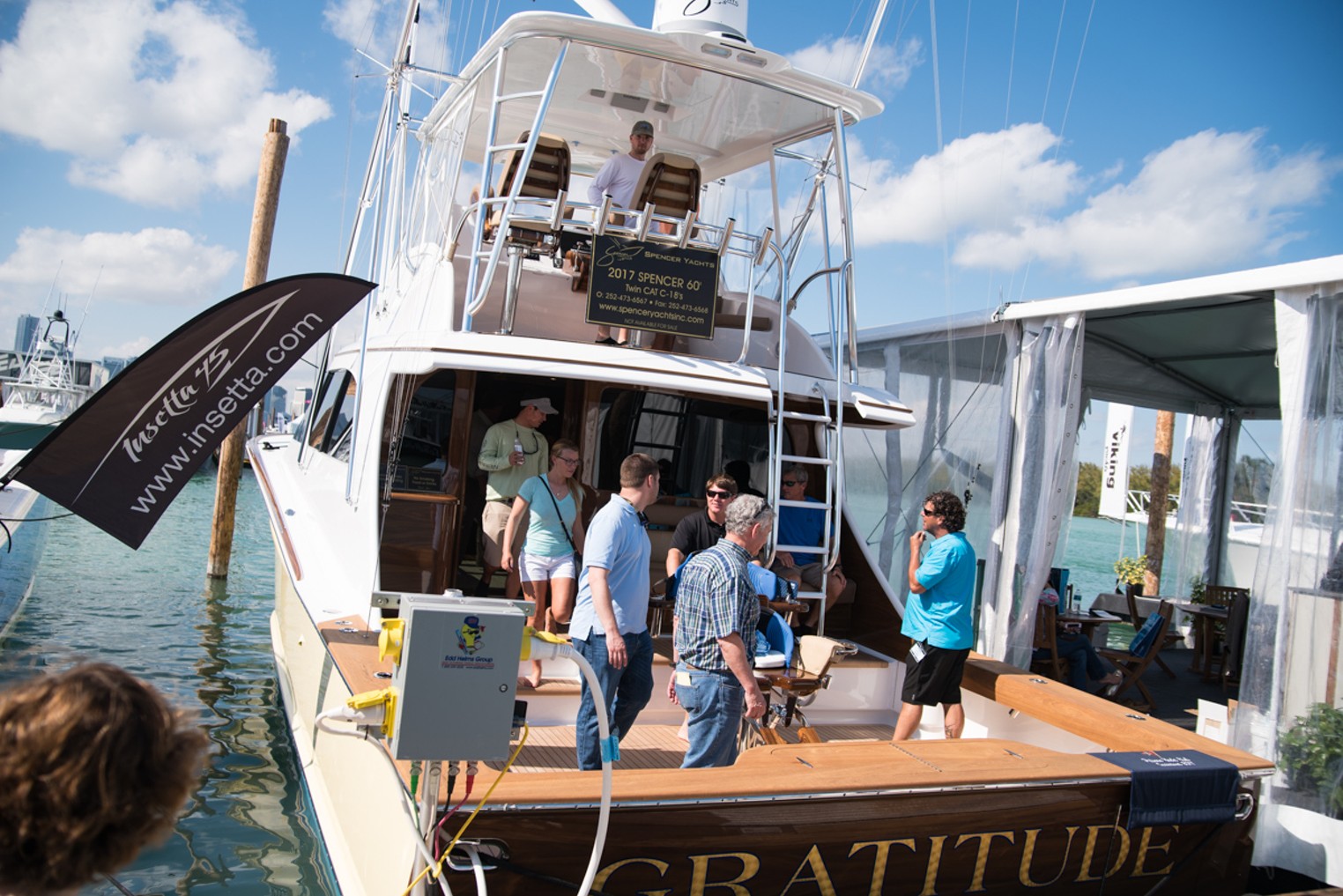 Miami Boat Show names Miami Marine Stadium as a new home for 2016, 2017