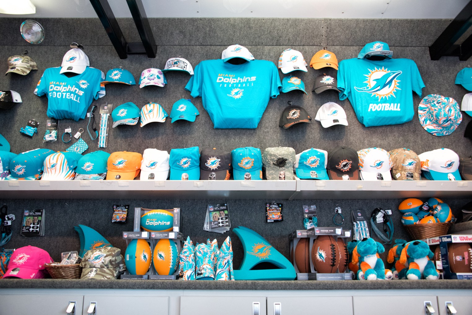 Miami deals dolphins store