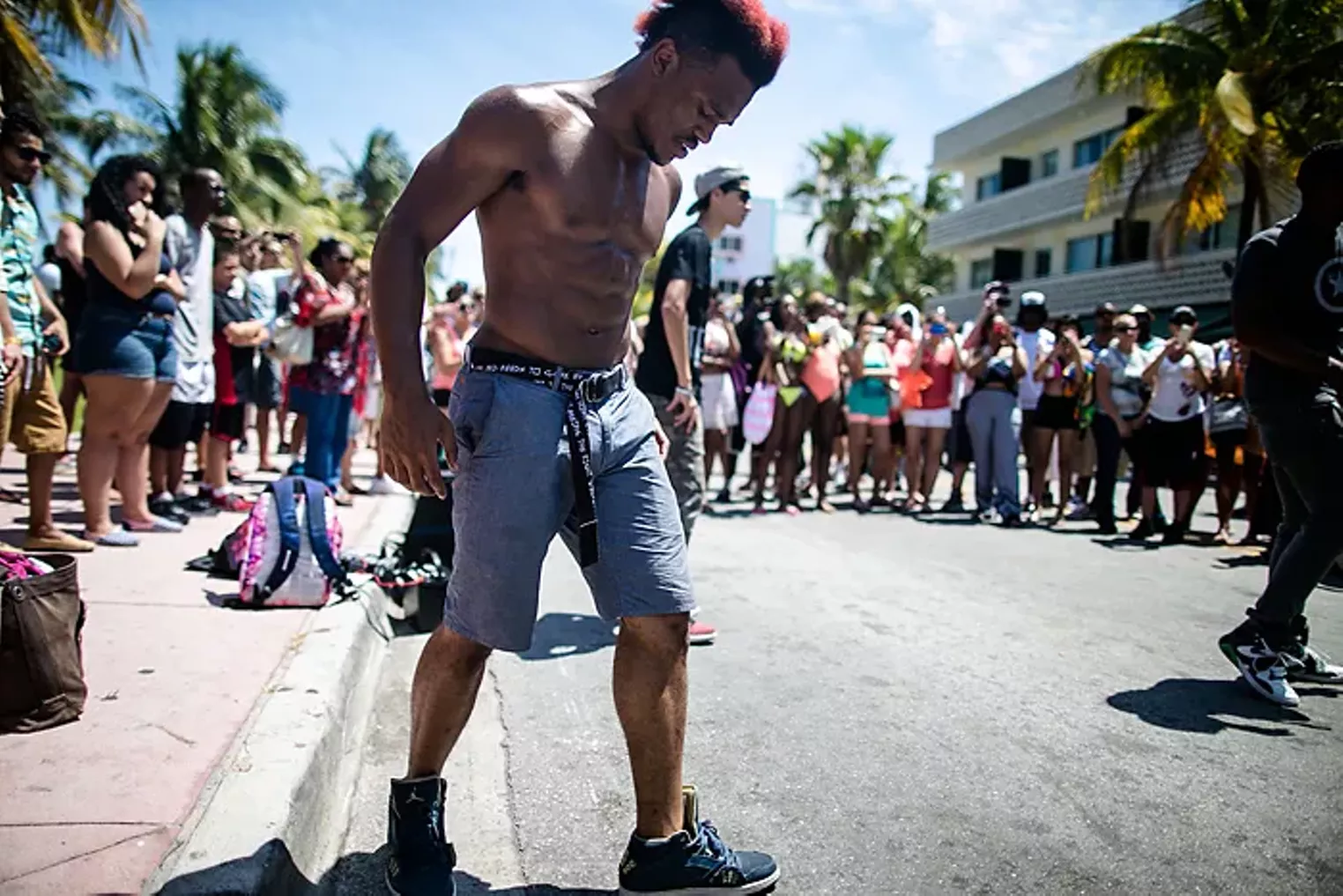 Scenes From Urban Beach Week 2014 Miami Miami New Times The