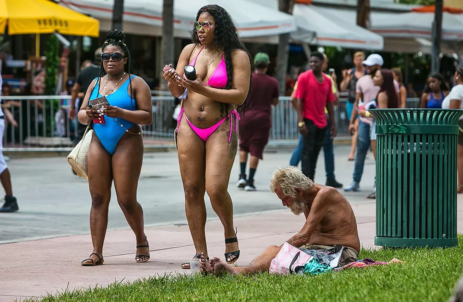 Scenes From Urban Beach Week 2016 Miami Miami New Times The