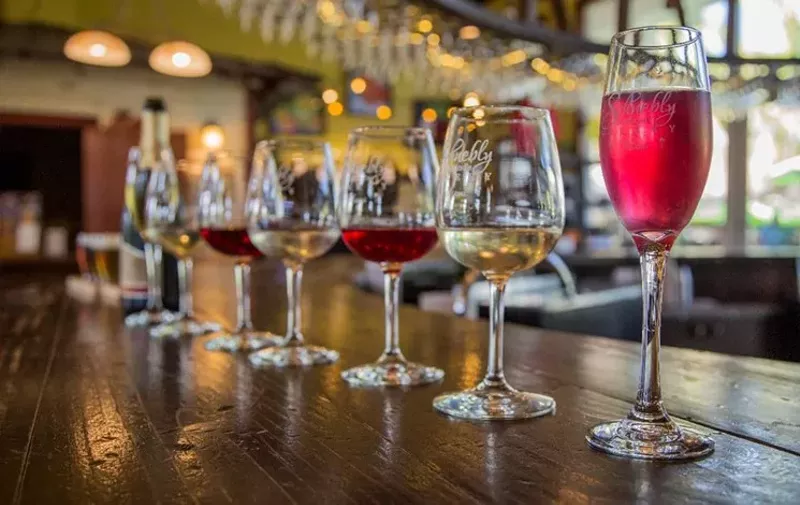 Image: Schnebly Redland's Winery