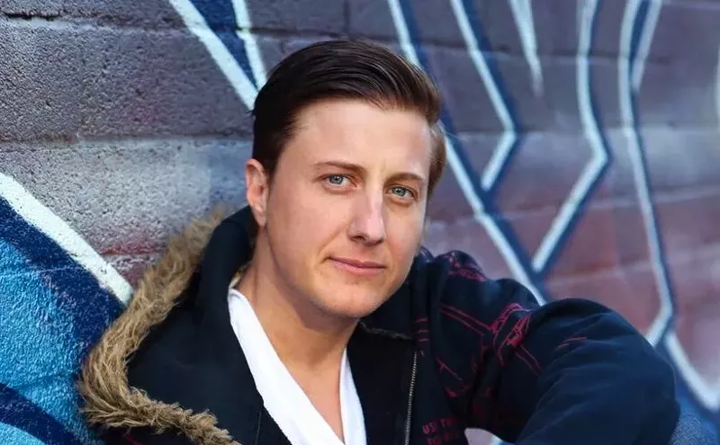 Image: Scott Turner Schofield Guides Audiences Through Gender Transition in Becoming a Man in 127 Easy Steps