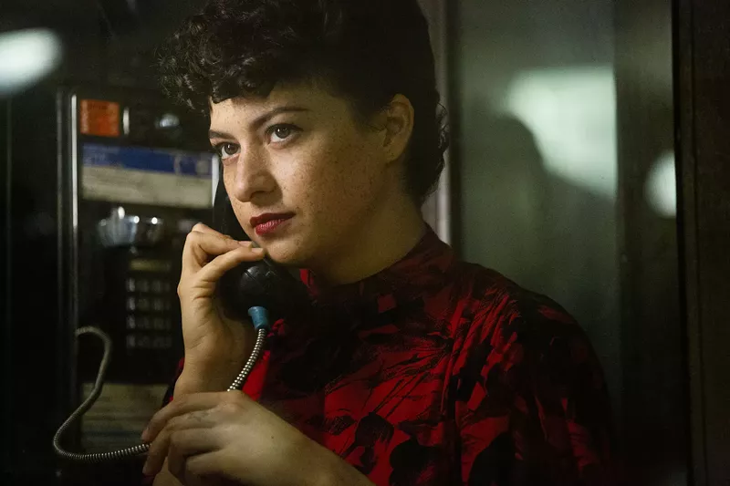 Image: Alia Shawkat in Search Party