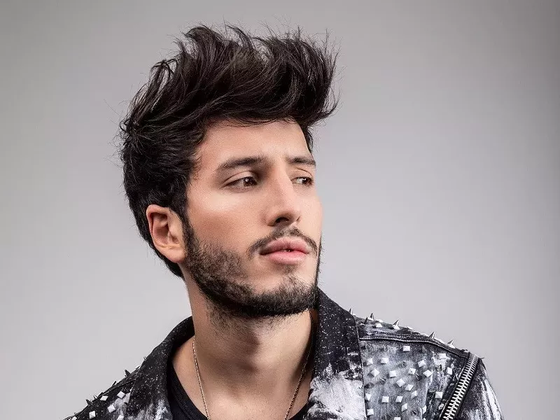 Image: Sebastián Yatra left South Florida to move back to his native Colombia, where he became a Latin music sensation.