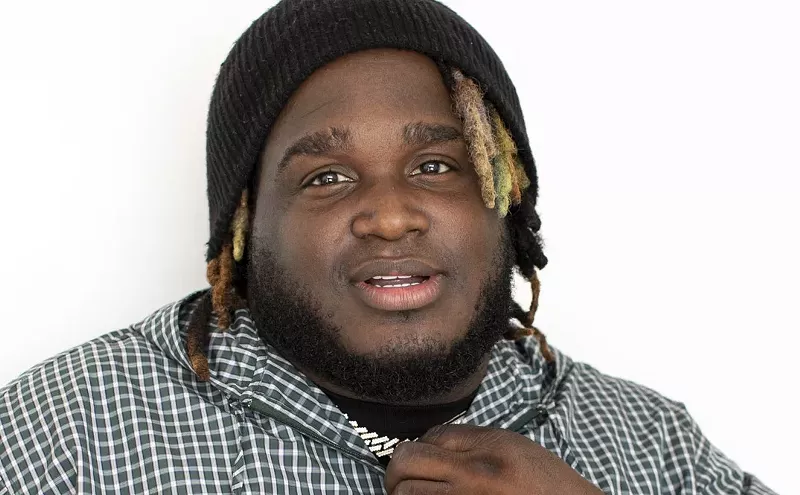 Image: Sech Is One of the Few Mainstream Afro-Latinx Artists in a Genre Invented by Afro-Latinx People