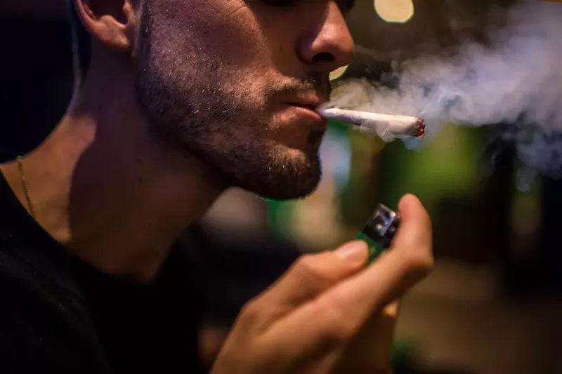 Image: The cannabis industry's success will depend upon the state's willingness to legalize recreational use.