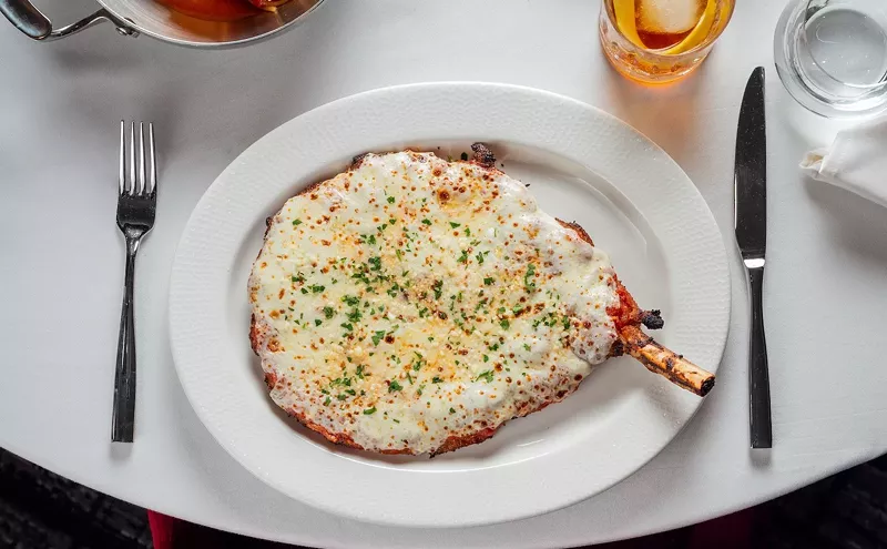Image: Secure Your Rao's Reservations Now: The NYC Red-Sauce Restaurant's Miami Beach Location Opens This Month UPDATED