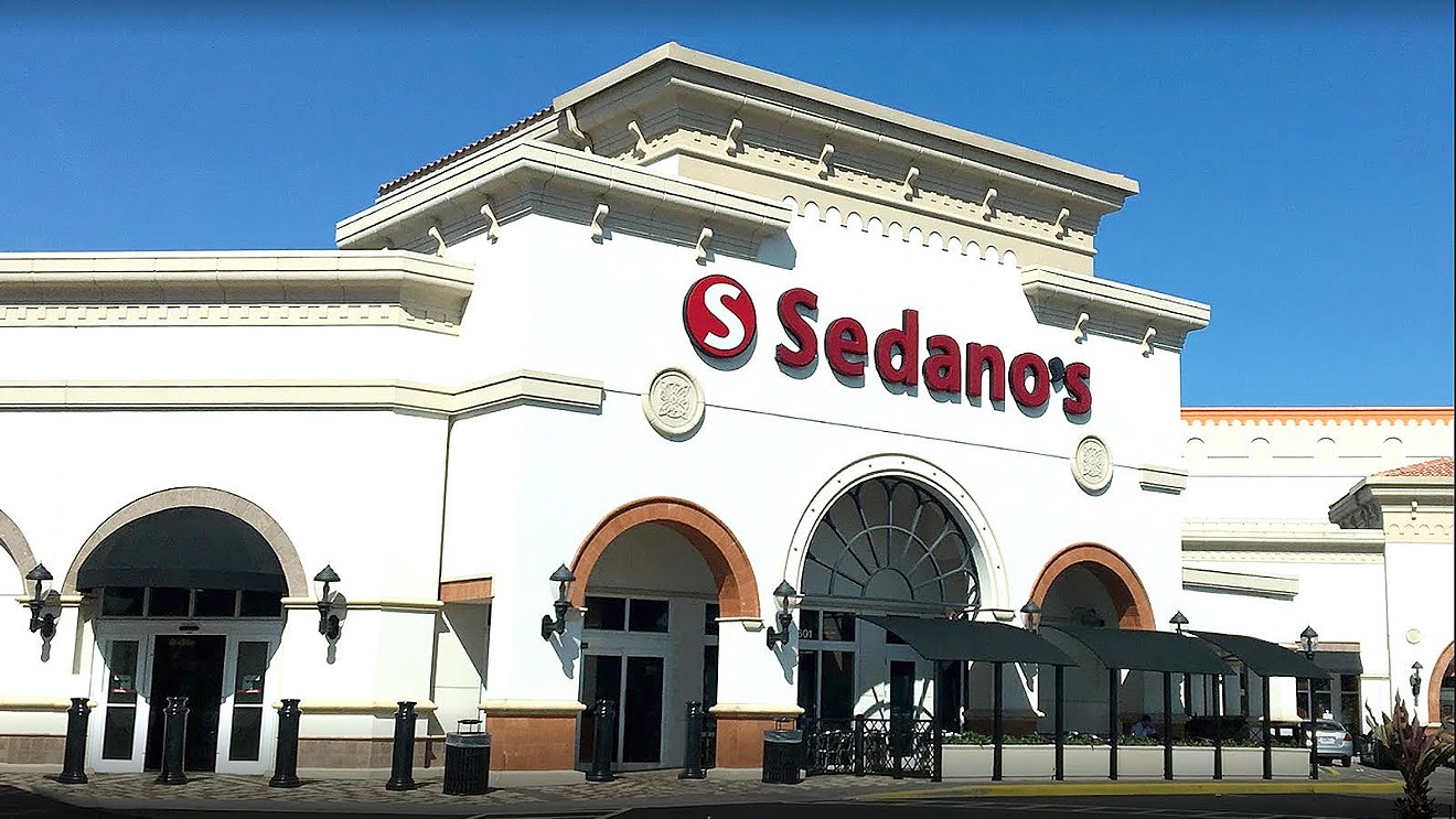 Sedano’s is now available on Shipt.