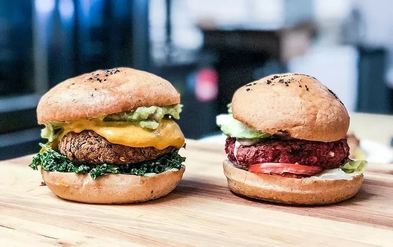Image: Burgers by Love Life Cafe.