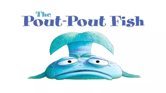 Image: Sensory-Inclusive Performance: The Pout Pout Fish