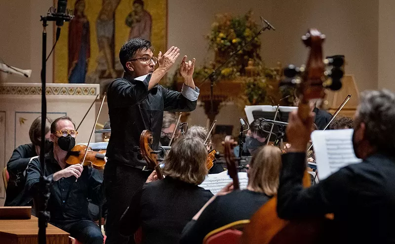 Image: Seraphic Fire Welcomes Guest Conductor, Unearths Baroque Madrigals