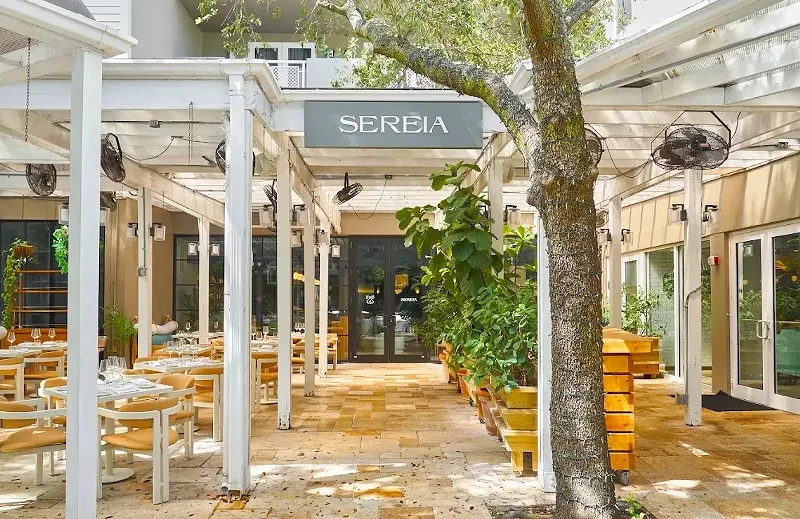 Image: Sereia will close in Coconut Grove after a little over a year on Main Highway