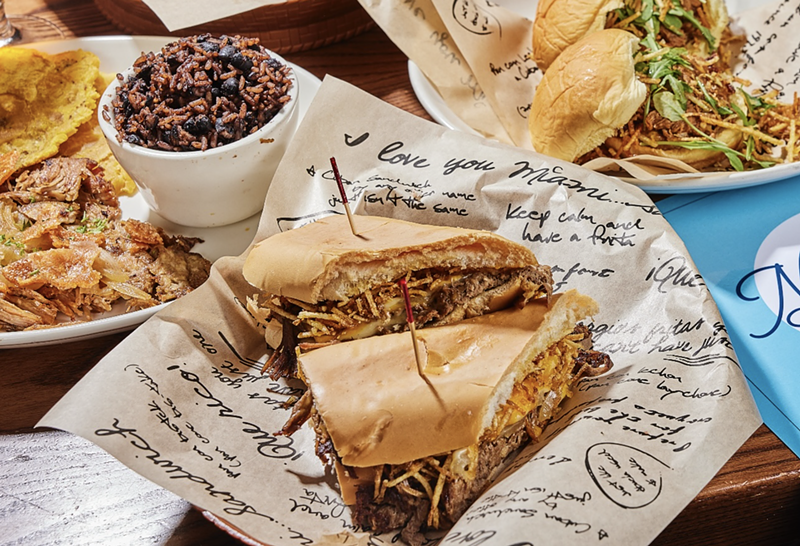 Image: The iconic Miami Cuban chain Sergio's is opening its first-ever location in Pinecrest.