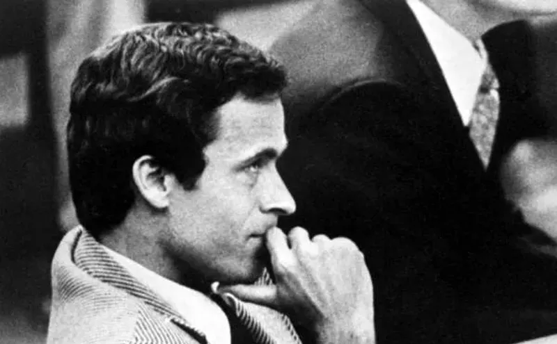 Image: Serial Killer Ted Bundy Found the Spotlight During His Miami Trial