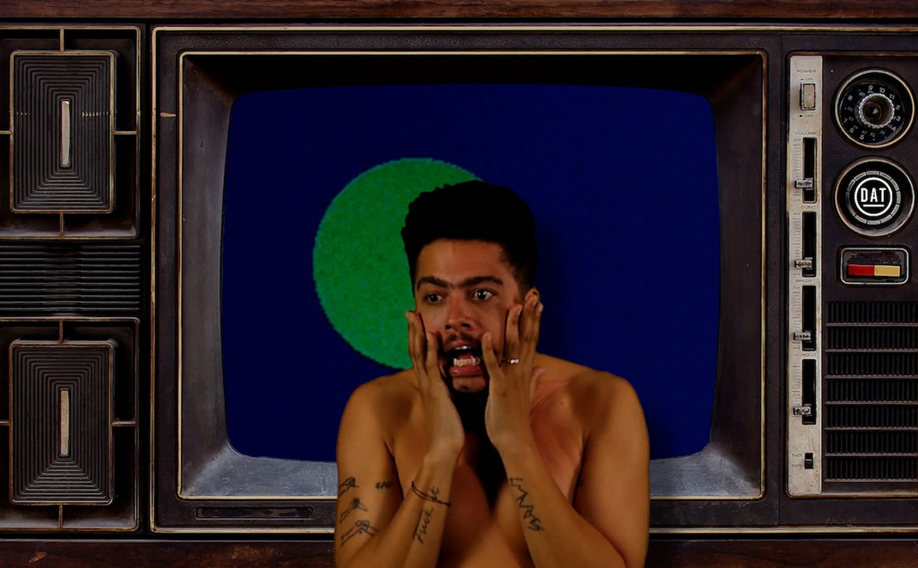 Seth Troxler's Dream Access TV Harkens Back to the Days of Public-Access Television