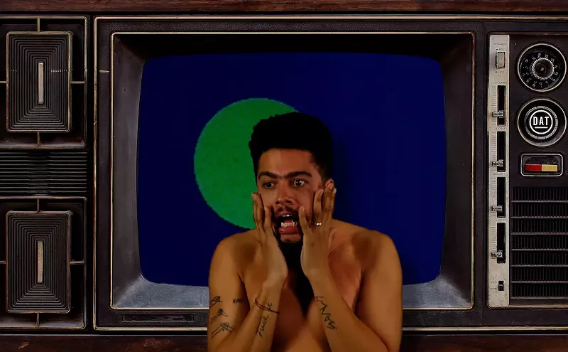Image: Seth Troxler's Dream Access TV Harkens Back to the Days of Public-Access Television