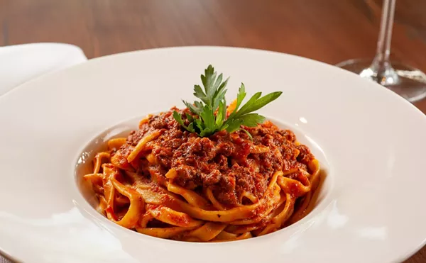 Image: Sette Osteria