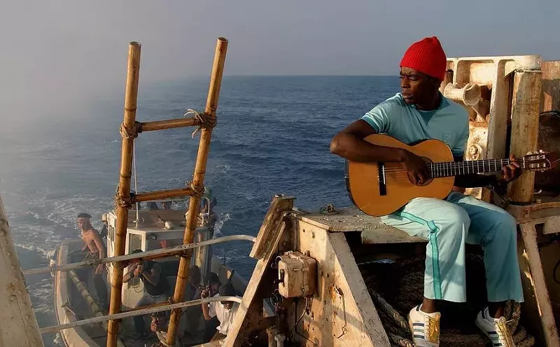 Image: Seu Jorge Pays Tribute to A Life Aquatic With David Bowie Covers at the Broward Center