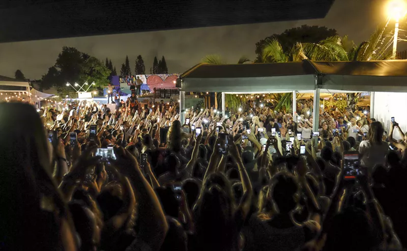 Image: Seven Free New Year's Eve 2019 Parties in Miami