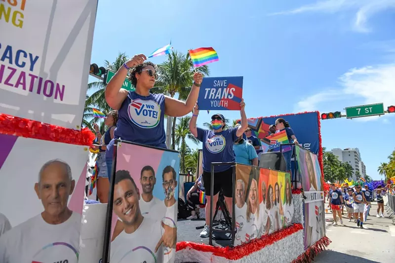 Image: There are plenty of LGBTQ+ charities to keep in mind during Pride and beyond.