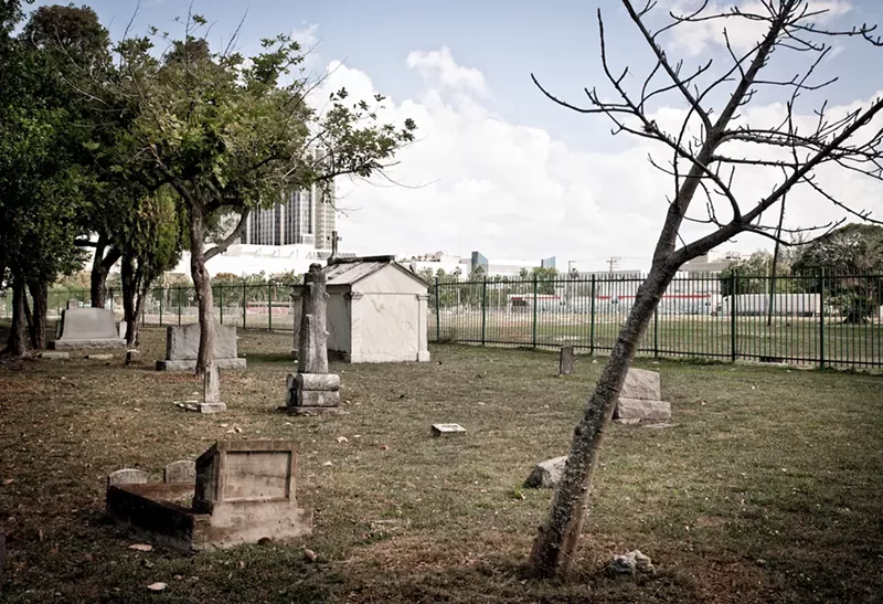 Image: Miami City Cemetery