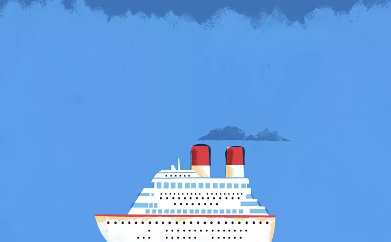 Image: Sexual Assault Is the Most Publicly Reported Crime on Cruises, but Companies Say It's Rare