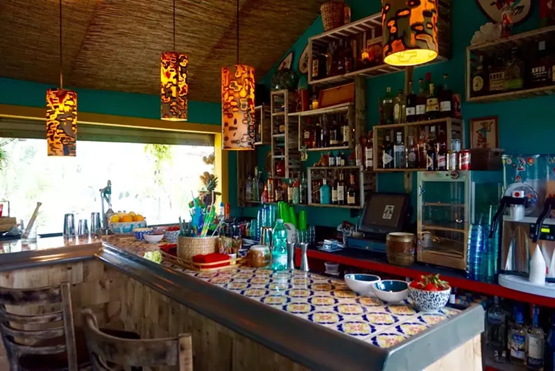 Image: The Shack at the Anderson.