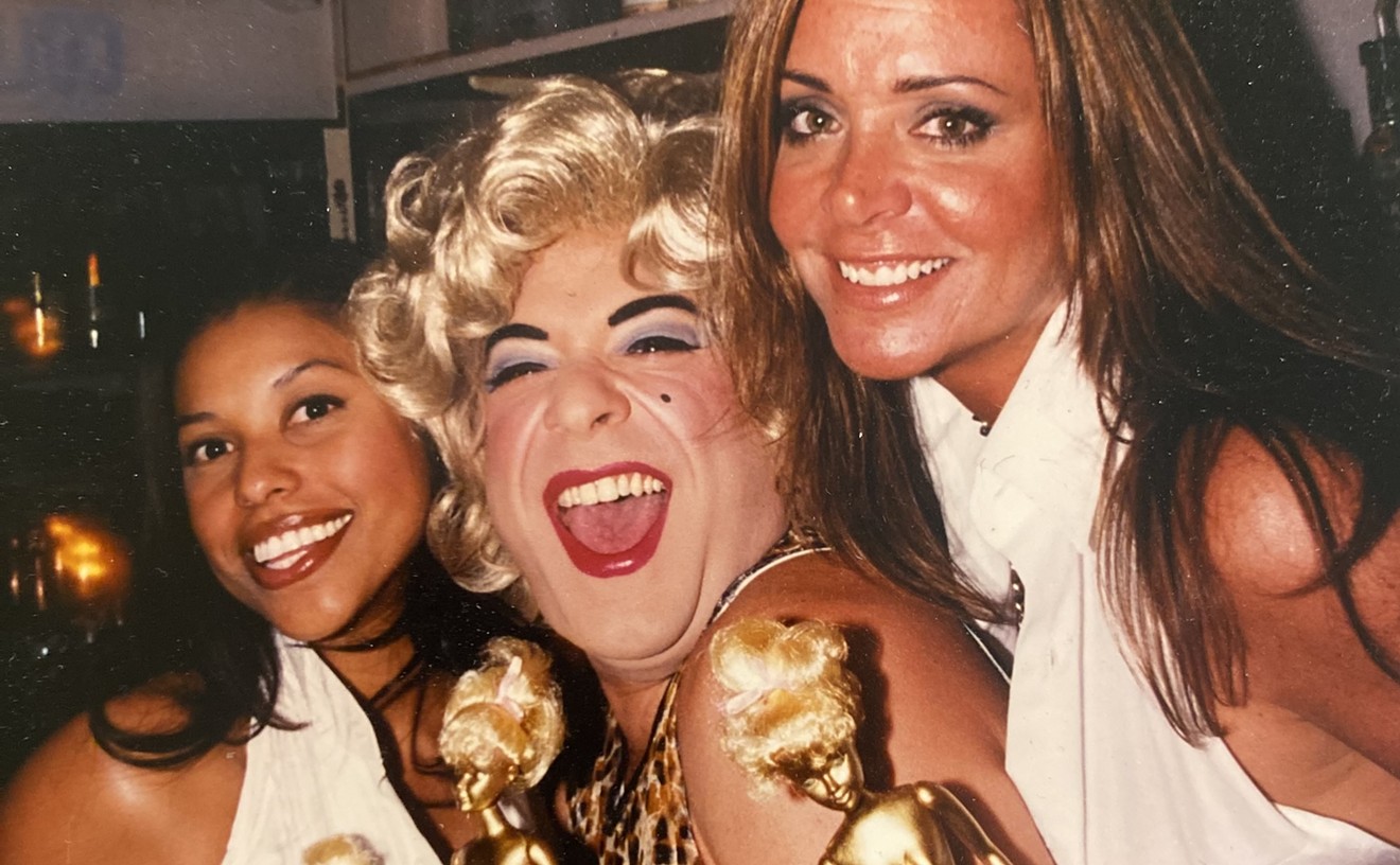 Shelley Novak Awards Return to Spotlight Miami's Drag Performers