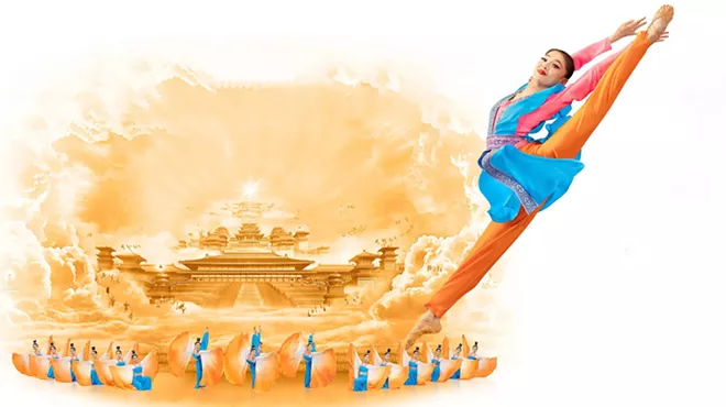 Image: Shen Yun: A Heavenly Gift