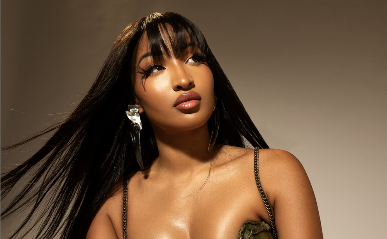 Shenseea Is Bringing Shen Yeng Energy to the Fillmore