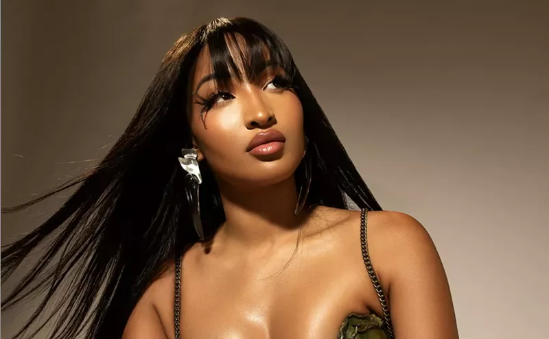 Image: Shenseea Is Bringing Shen Yeng Energy to the Fillmore