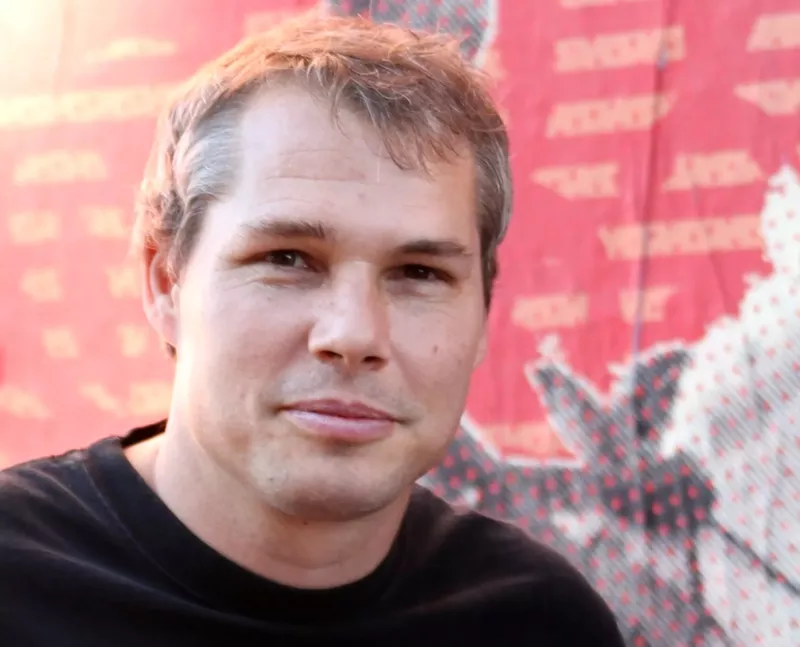 Image: Shepard Fairey will receive a lifetime achievement award at Art Wynwood today.