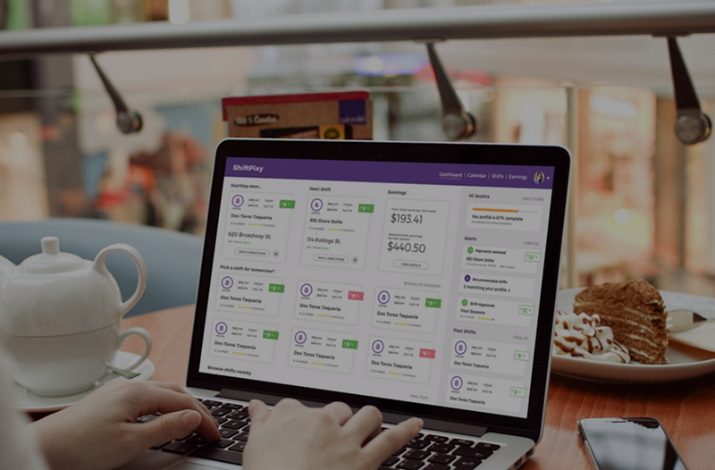 Image: Industry workforce management platform, ShiftPixy, will launch an incubator test kitchen later this year in Miami.