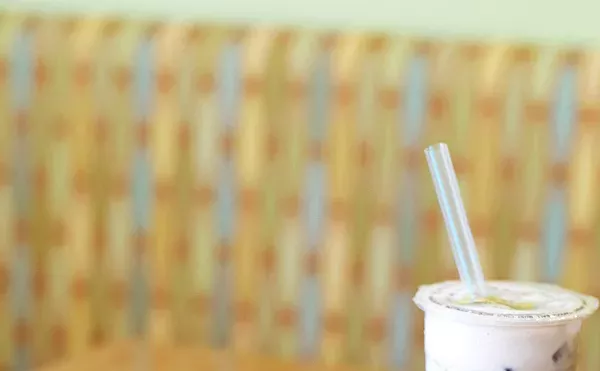Image: Shing Wang Bubble Tea Cafe